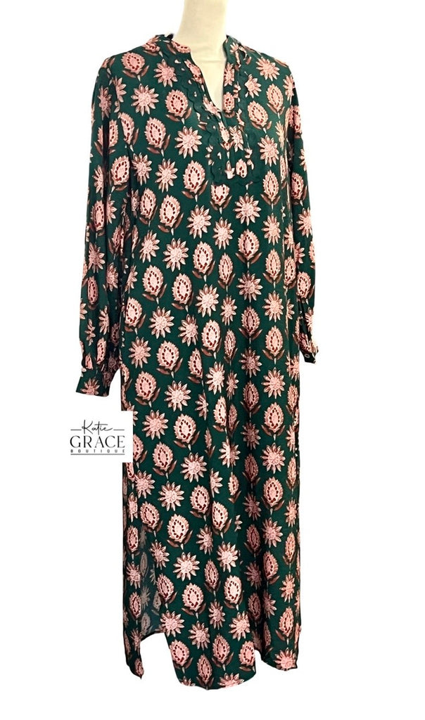 "Gladys" Maxi Dress