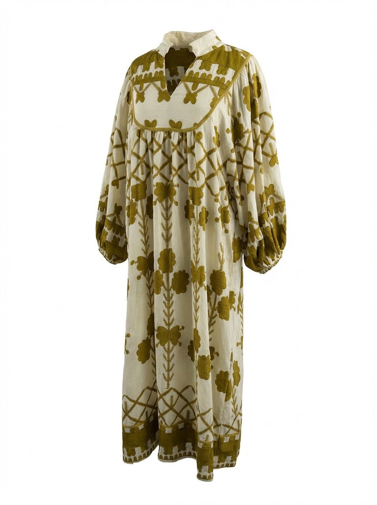 "Tira" Midi Dress - The Katie Grace Boutique