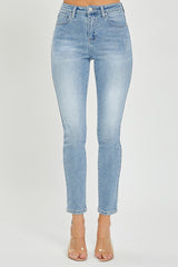 "Zinnie" Skinny Jeans - The Katie Grace Boutique
