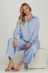 "Selena" Matching Separates - The Katie Grace Boutique