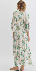 "Ivey" Maxi Dress - The Katie Grace Boutique
