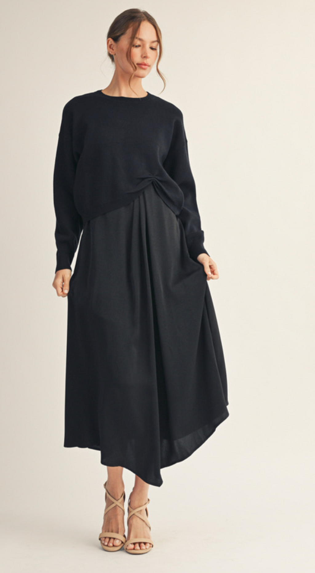 "Audrey" Matching Separates