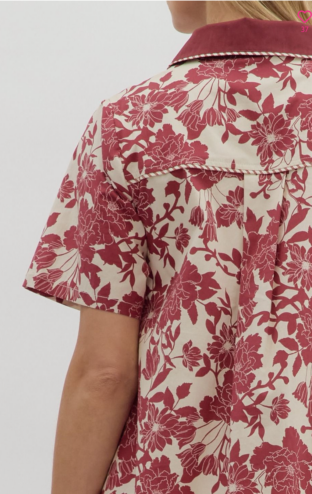 "Evelyn" Floral Dress