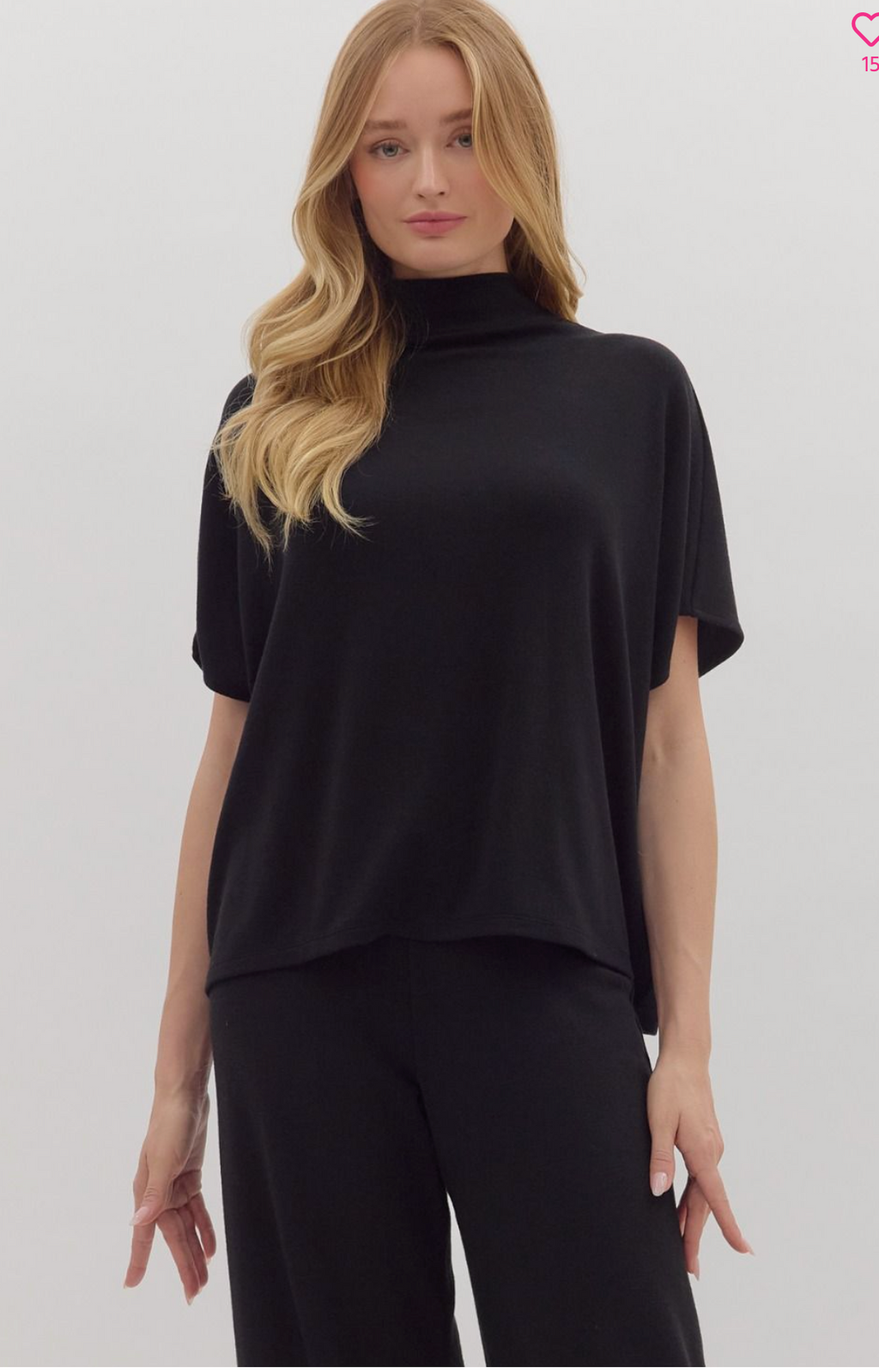 "Margot" Matching Separates, 2 colors