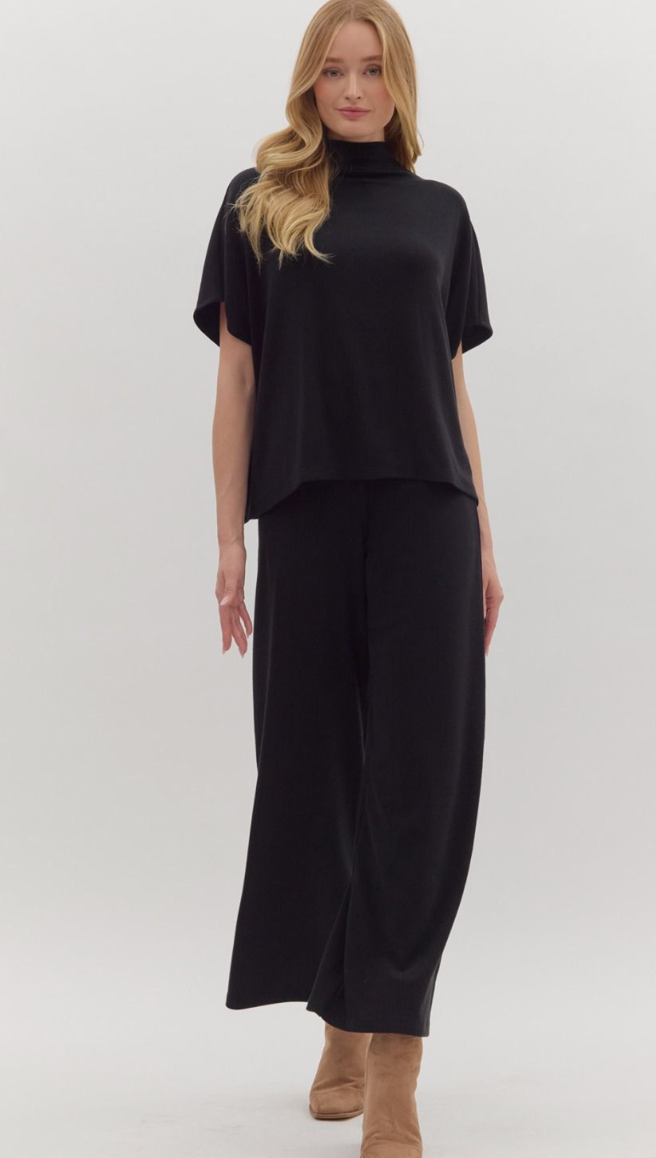 "Margot" Matching Separates, 2 colors