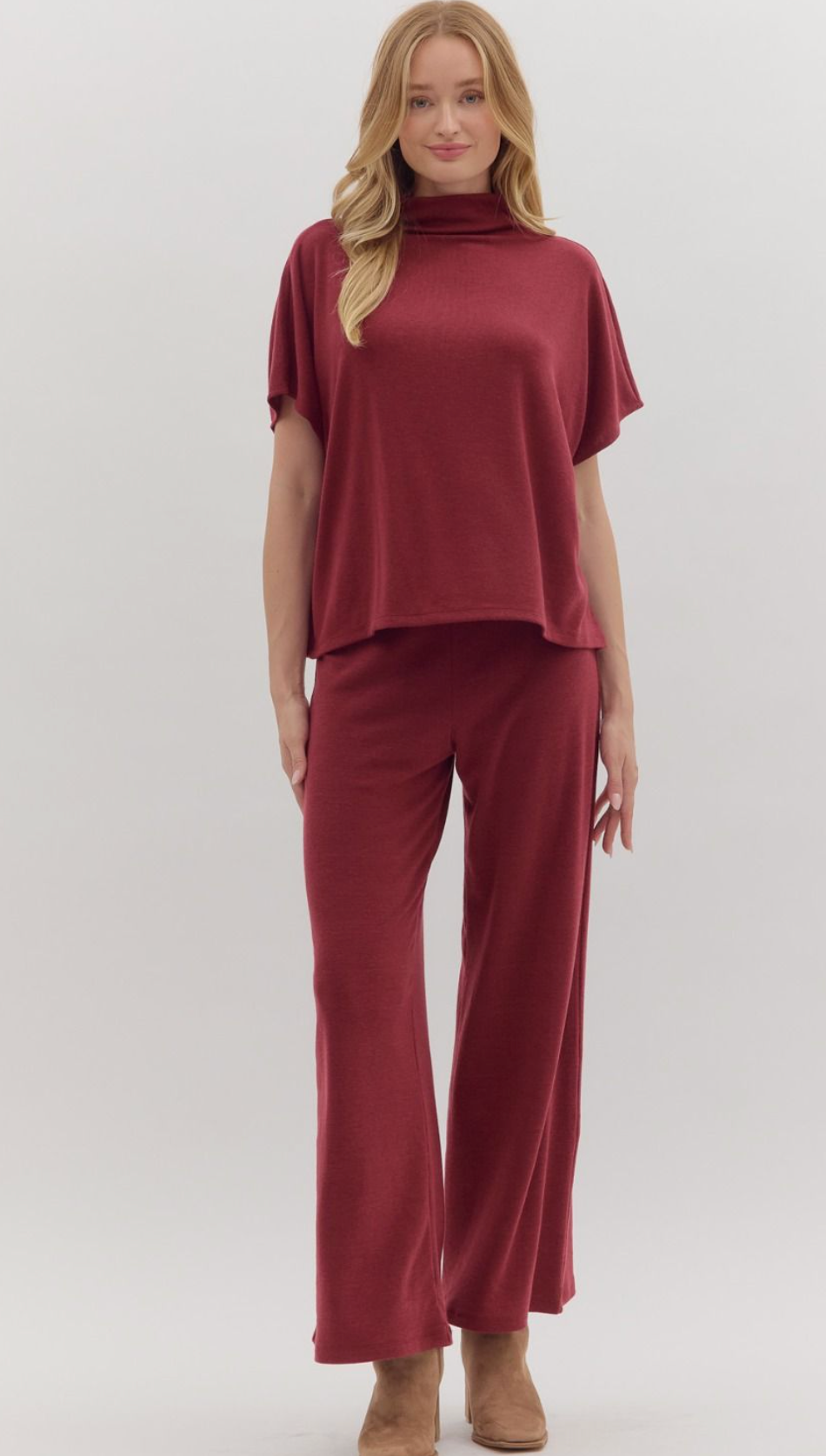 "Margot" Matching Separates, 2 colors