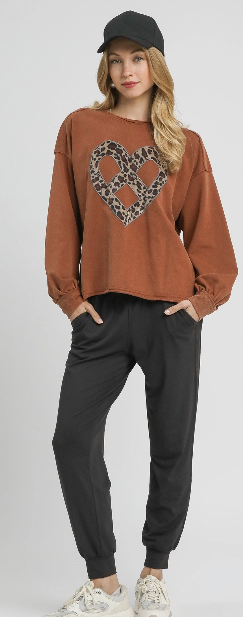 "Tiffani" Matching Separates