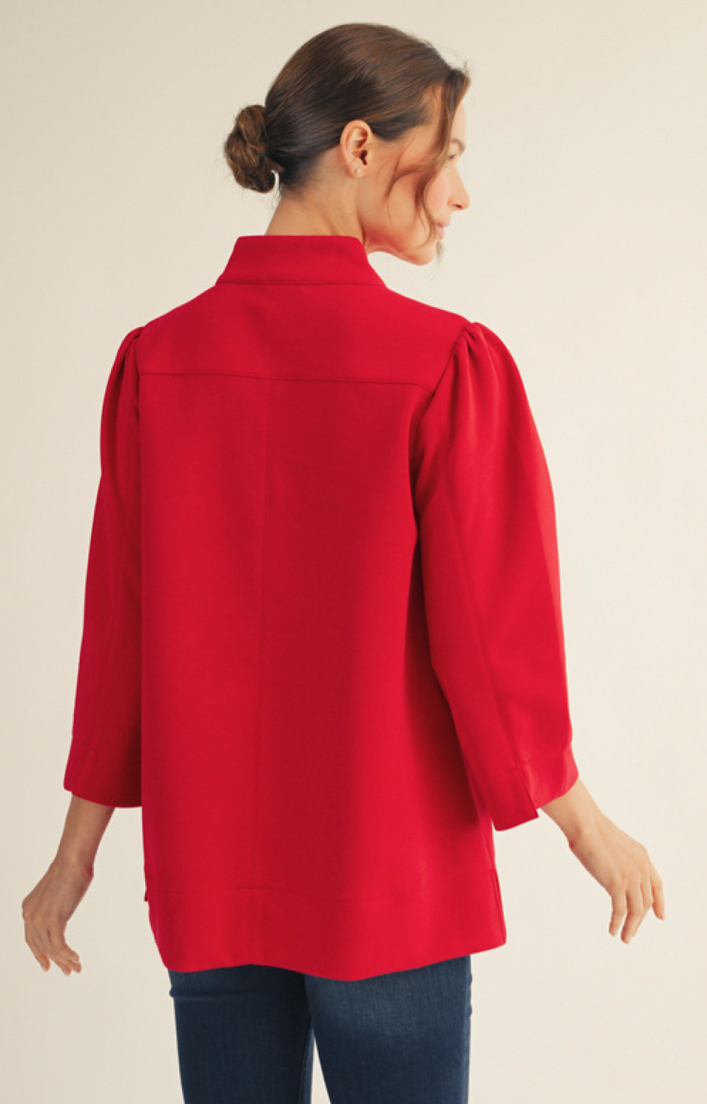 "Chasity" Luxe Knit Top, 2 colors