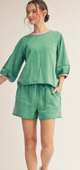 "Avery" Matching Separates - The Katie Grace Boutique