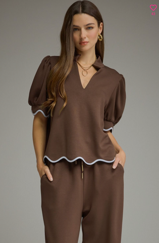 "Audra" Matching Separates - The Katie Grace Boutique