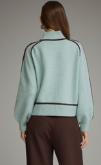 "Skye" Sweater - The Katie Grace Boutique