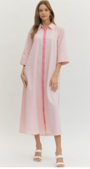 "Melody" Striped Dress, 3 colors - The Katie Grace Boutique