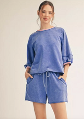 "Macie" Matching Separates - The Katie Grace Boutique