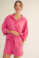 "Emma"  Mineral Separates, 2 colors - The Katie Grace Boutique