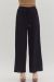 "Evelyn" Pants, Black - The Katie Grace Boutique