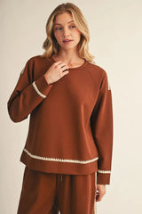"Reese" Matching Separates - The Katie Grace Boutique