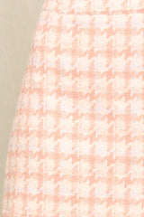"Twiley" Tweed Skirt - The Katie Grace Boutique