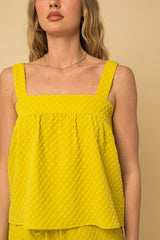 "Buffy" Matching Separates - The Katie Grace Boutique