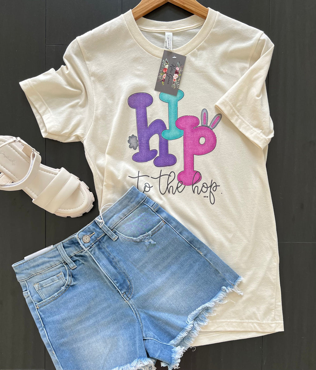 "Alice" Hip to the Hop T-Shirt