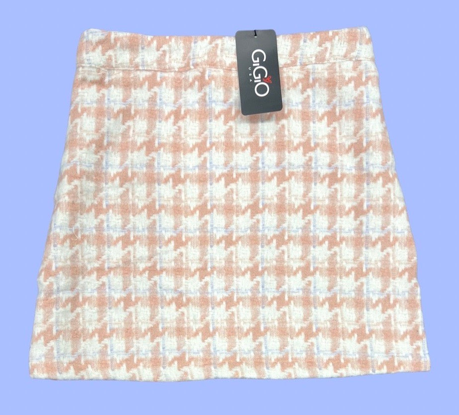 "Twiley" Tweed Skirt - The Katie Grace Boutique