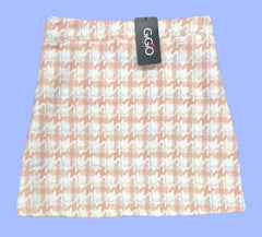 "Twiley" Tweed Skirt - The Katie Grace Boutique