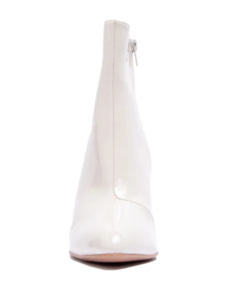 benedie patent bootie
