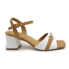 "Coco" Horsebit Sandal - The Katie Grace Boutique